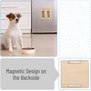 image:imageMr Pen Dog Feeding Reminder Wooden AMPM Daily Indication Chart