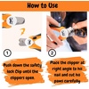 image:imageMr Pen Dog Nail Clipper 65 Inches Dog Nail Clippers Dog Nail Trimmers