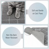 image:imageMr Pen Large Cat Litter Mat 17X24 GrayGray