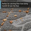 image:imageMr Pen Large Cat Litter Mat 17X24 GrayGray