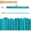 image:imageMr Pen Blue Popsicle Sticks 45 Inch 200 PackBlue