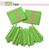 image:imageMr Pen Blue Popsicle Sticks 45 Inch 200 PackGreen