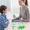 image:imageMr Pen Blue Popsicle Sticks 45 Inch 200 PackGreen