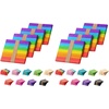 image:imageMr Pen Blue Popsicle Sticks 45 Inch 200 PackRainbow