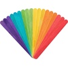 image:imageMr Pen Blue Popsicle Sticks 45 Inch 200 PackRainbow