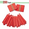 image:imageMr Pen Blue Popsicle Sticks 45 Inch 200 PackRed