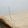 image:imageMr Pen Large Eye Needles for Hand Sewing 30 pcs 18 24 28Silver