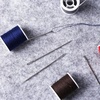 image:imageMr Pen Large Eye Needles for Hand Sewing 30 pcs 18 24 28Silver
