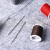 image:imageMr Pen Large Eye Needles for Hand Sewing 30 pcs 18 24 28Silver in Plastic Storage Tube