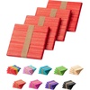 image:imageMr Pen Blue Popsicle Sticks 45 Inch 200 PackRed