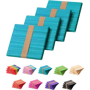 image:imageMr Pen Blue Popsicle Sticks 45 Inch 200 PackBlue