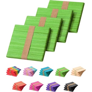 image:imageMr Pen Blue Popsicle Sticks 45 Inch 200 PackGreen