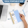 image:imageMr Pen Lined Spiral Journal Notebook A5 57x79 160 PagesBlue