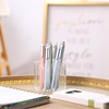 image:imageMr Pen Bible Journaling Pens 6 Pack Black InkMorandi Barrels Silver Cross