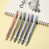 image:imageMr Pen Bible Journaling Pens 6 Pack Black InkMorandi Barrels Silver Cross