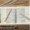image:imageMr Pen Bible Journaling Pens 6 Pack Black InkMorandi Barrels Silver Cross