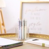 image:imageMr Pen Bible Journaling Pens 6 Pack Black InkPastel Barrels Silver Cross