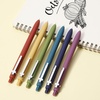 image:imageMr Pen Bible Journaling Pens 6 Pack Black InkVintage Barrels Silver Cross
