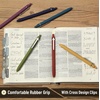 image:imageMr Pen Bible Journaling Pens 6 Pack Black InkVintage Barrels Silver Cross