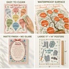 image:imageMr Pen Bible Posters 15pc Hand Drawn 14x11 inch Laminated