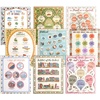 image:imageMr Pen Bible Posters 15pc Hand Drawn 14x11 inch Laminated
