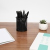 image:imageMr Pen Black Retractable Gel Pens 30 Pack 07 mm Black Ink Gel Pens