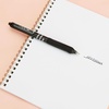 image:imageMr Pen Black Retractable Gel Pens 30 Pack 07 mm Black Ink Gel Pens