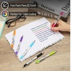 image:imageMr Pen Retractable Bible Journaling Pens 12 pcs