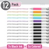 image:imageMr Pen Retractable Bible Journaling Pens 12 pcs