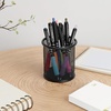 image:imageMr Pen Retractable Gel Pens 8 Pack 05mm Fine Point Colorful Ink