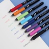 image:imageMr Pen Retractable Gel Pens 8 Pack 05mm Fine Point Colorful Ink