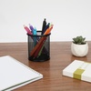 image:imageMr Pen Retractable Gel Pens 8 Pack 07mm Fine Point Colorful InkMulticolor