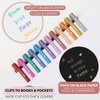 image:imageMr Pen Retractable Glitter Gel Pens 24 Pack Sparkle Gel Ink PensColorful