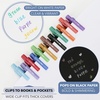image:imageMr Pen Retractable Glitter Gel Pens 24 Pack Sparkle Gel Ink PensColorful