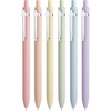image:imageMr Pen Bible Journaling Pens 6 Pack Black InkPastel Barrels Silver Cross