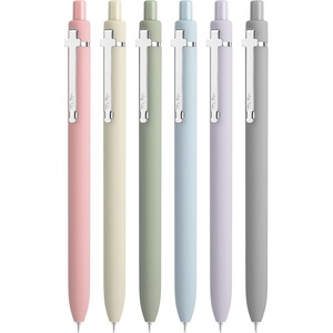 image:imageMr Pen Bible Journaling Pens 6 Pack Black InkMorandi Barrels Silver Cross