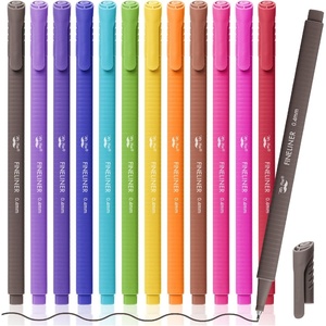 image:imageMr Pen Colored Fineliner Pens 36 Pack 04mm Fine TipMulticolor