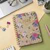image:imageMr Pen 2027 Weekly and Monthly Planner Calendar 64 x 85 Wire BoundSpring Meadow