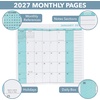 image:imageMr Pen Pocket Calendar 20272028 65 x 35 Jan 2027Dec 2028