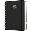 image:imageMr Pen 2027 Weekly and Monthly Planner Calendar 64 x 85 Wire BoundBlack