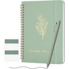 image:imageMr Pen Undated Weekly Planner 57x83 52 Weekly To Do List NotebookGreen