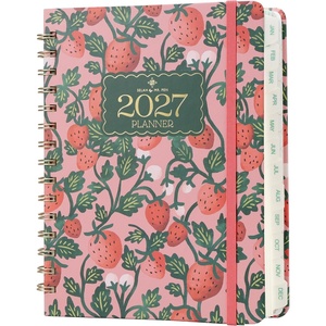 image:imageMr Pen 2027 Weekly and Monthly Planner Calendar 64 x 85 Wire BoundMulticolor