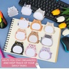 image:imageMr Pen Bulk Cute Cat Sticky Notes 24 Pads 720 Sheets