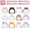 image:imageMr Pen Bulk Cute Cat Sticky Notes 24 Pads 720 Sheets